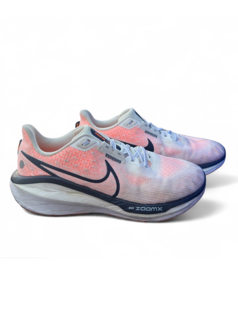 Men’s Nike Air Zoom Vomero 17 Summit White Thunder Blue Running Shoes Size Us 10